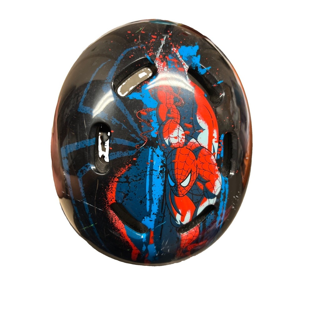 BELL SPIDER-MAN  TODDLER HELMET